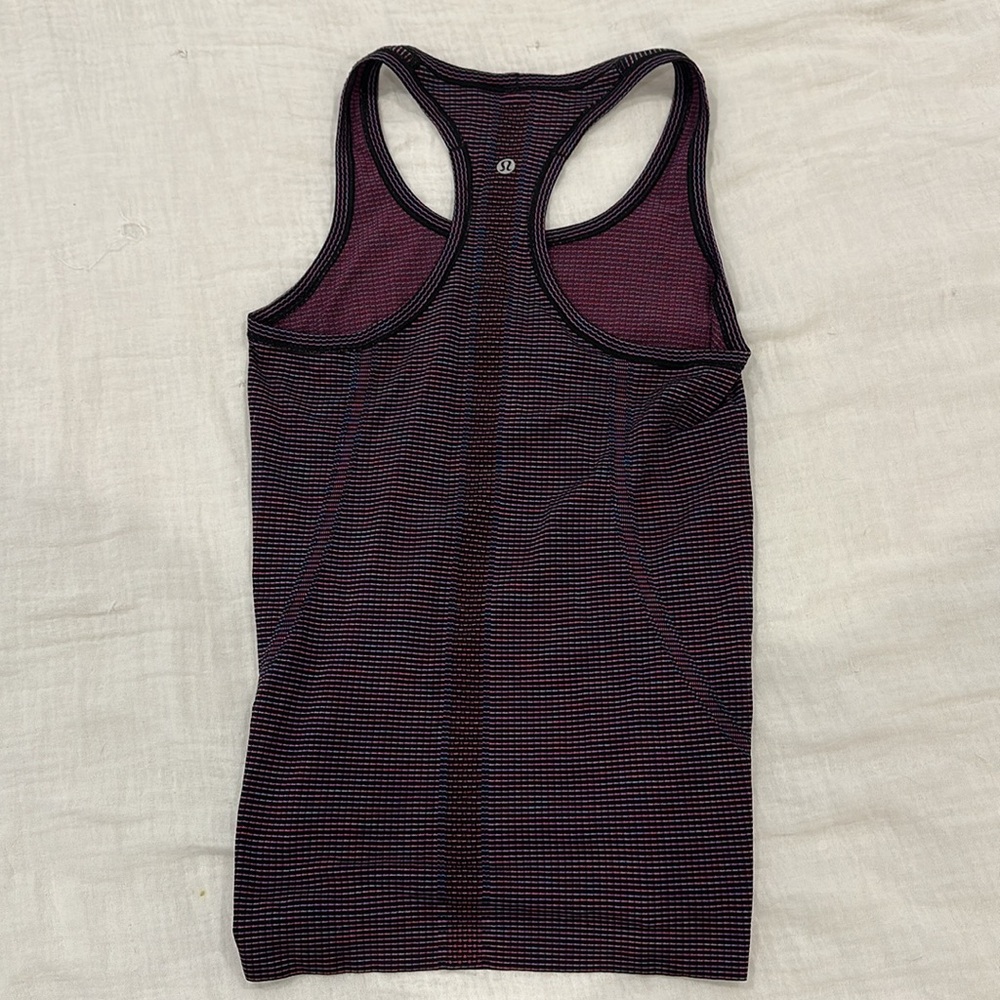 Lululemon Swiftly Tech Racerback Tank - Picture 2 of 3